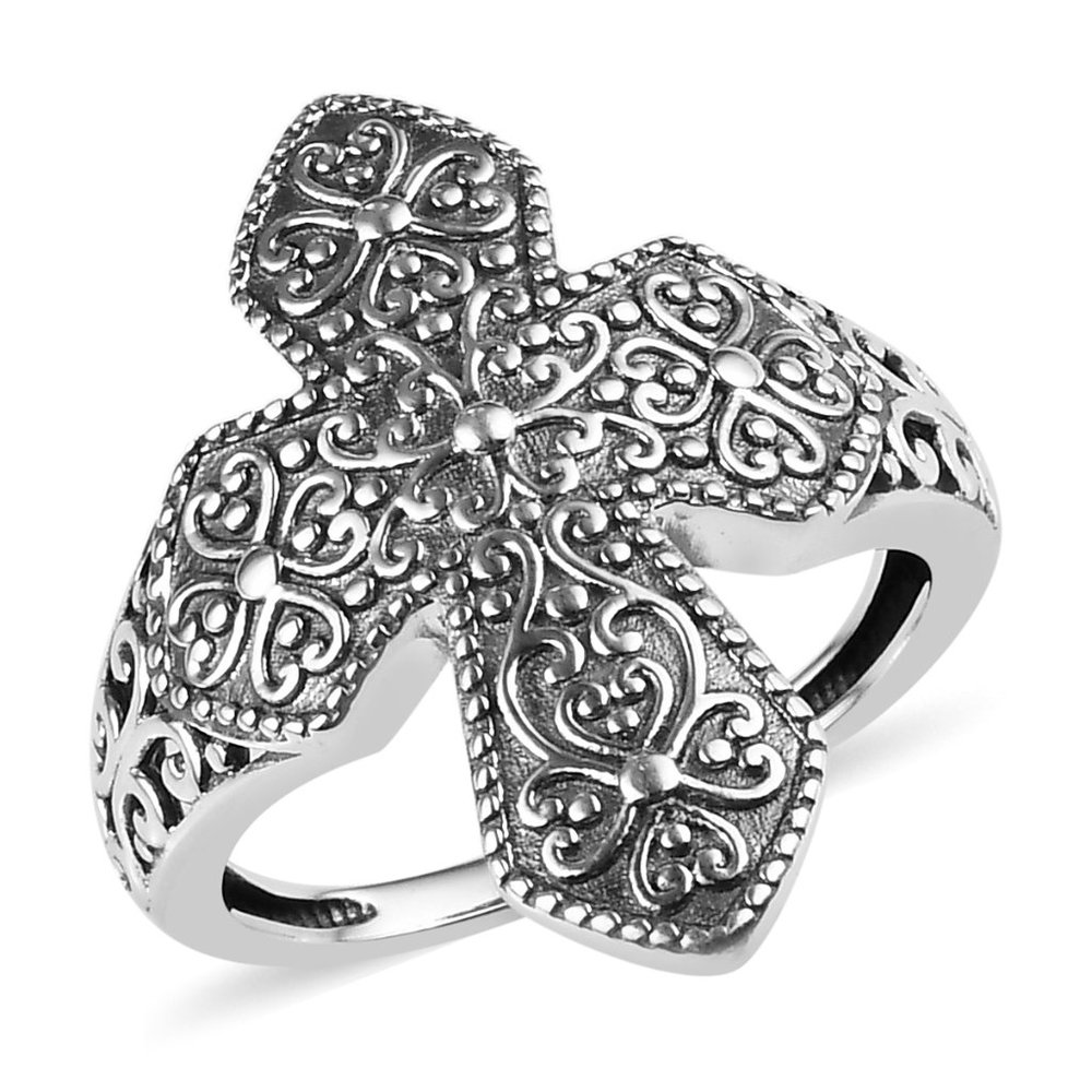 Cross Ring